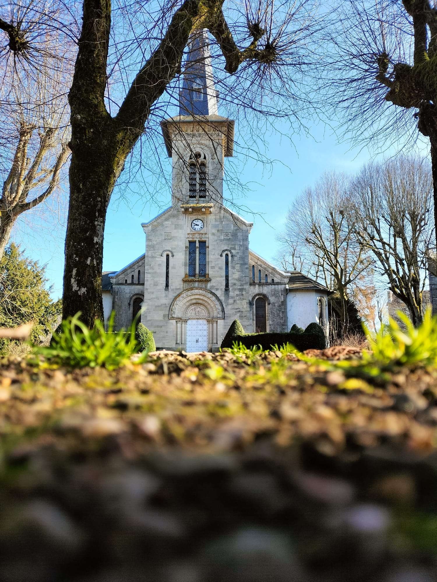 église vittel