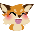 emote rire